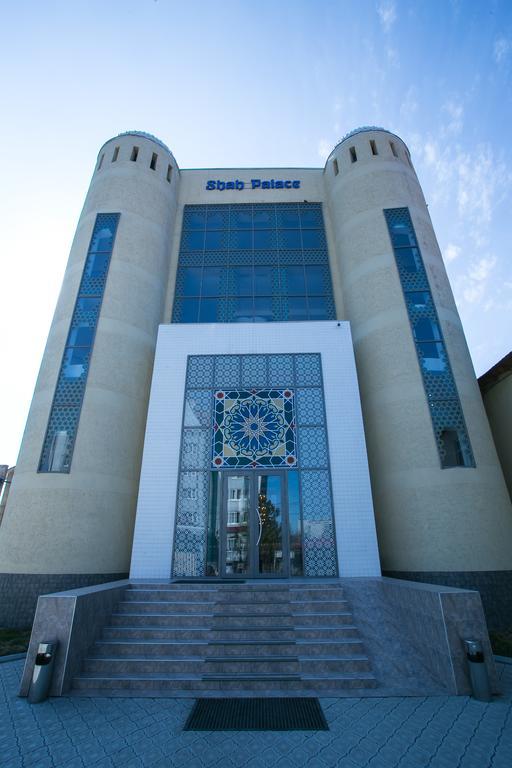 Shah Palace Hotel Bischkek Exterior foto