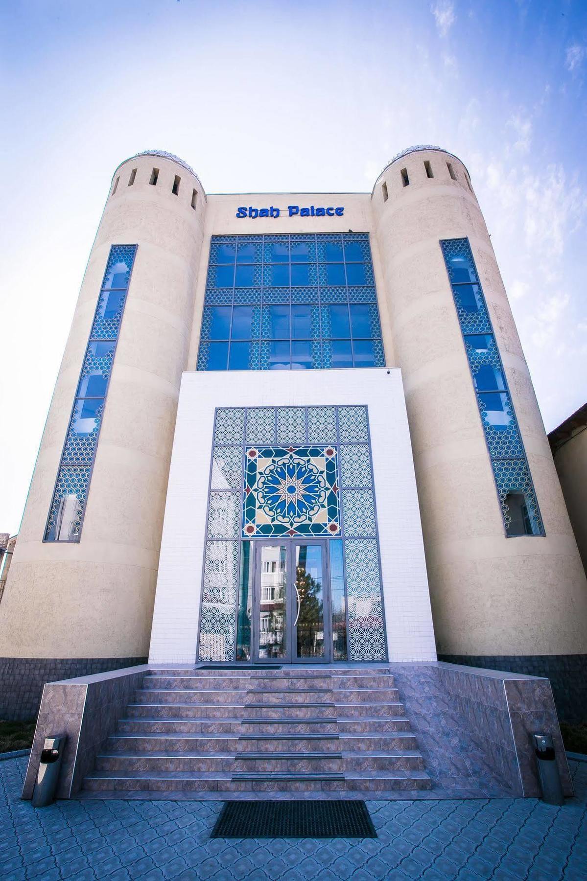 Shah Palace Hotel Bischkek Exterior foto